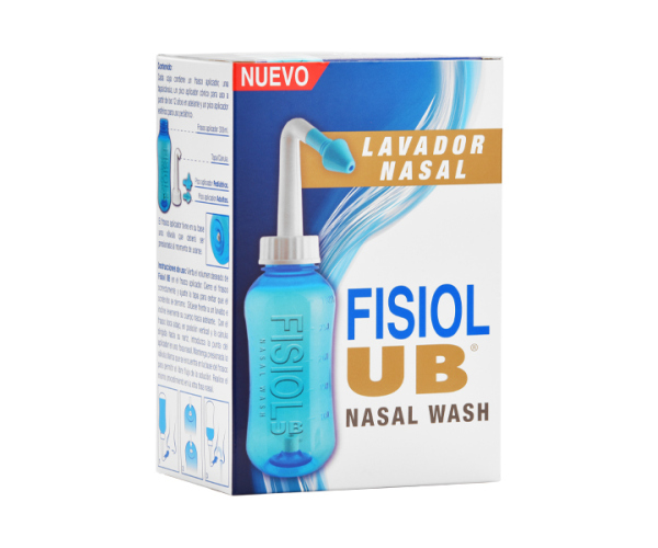 Fisiol UB Nasal Wash