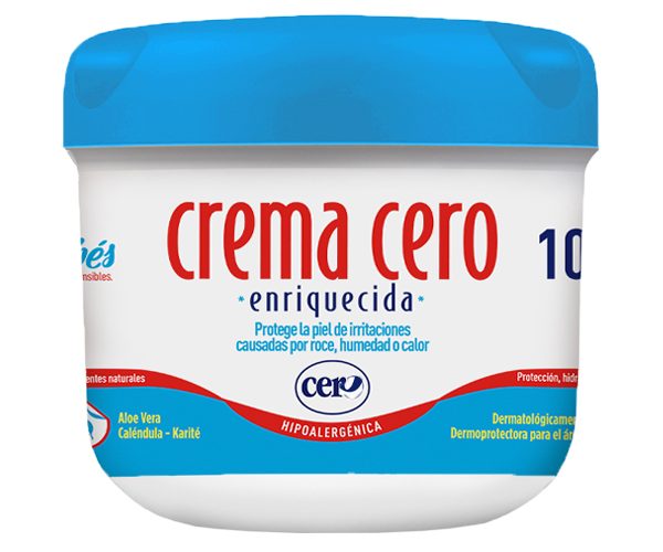 Crema Cero Enriquecida